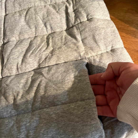 Lafayette 148 New York puffer vest reversible - Picture 11 of 13